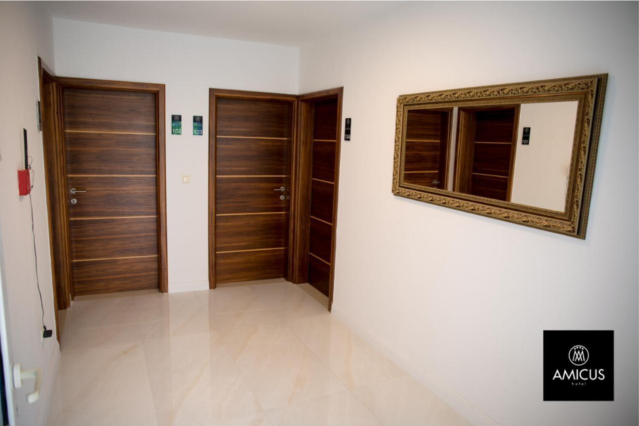 Hotel Amicus Mostar Exterior photo