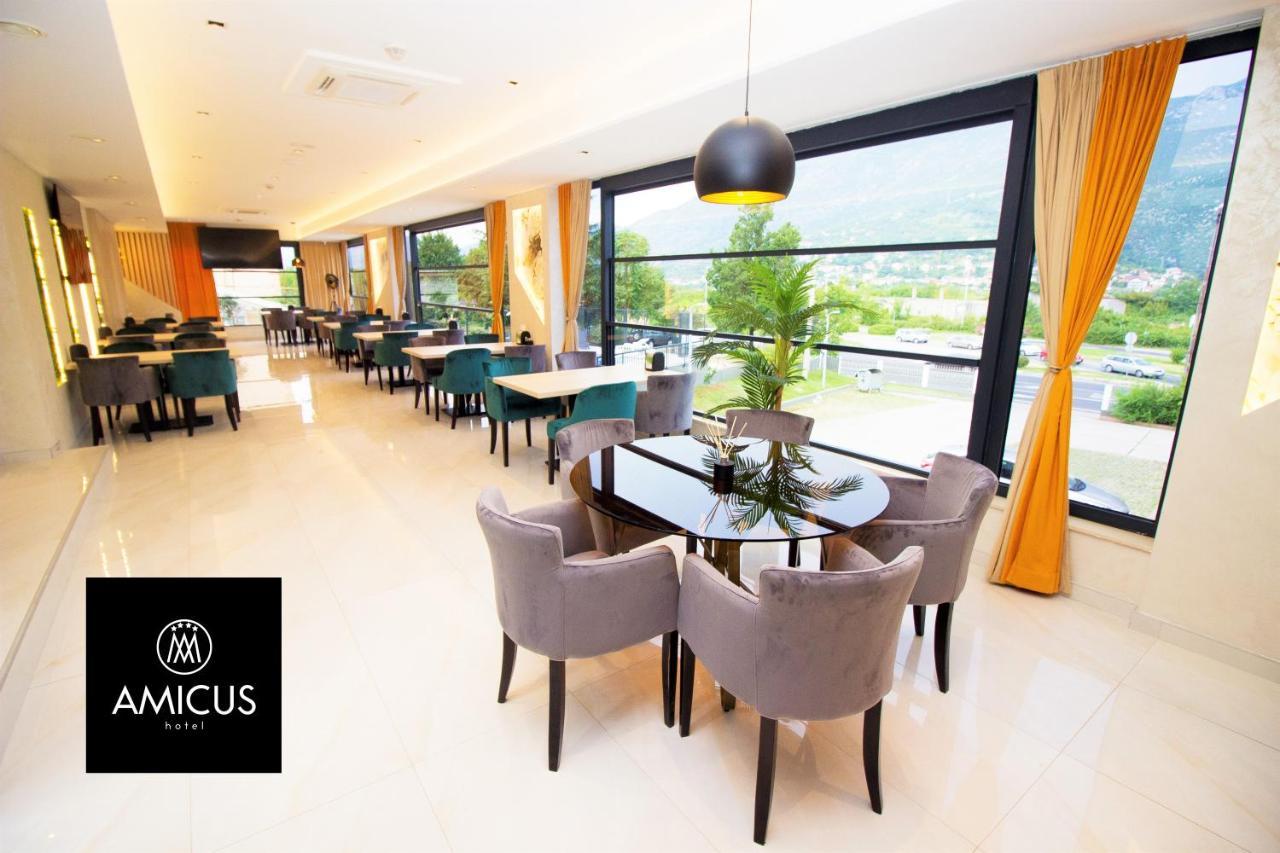 Hotel Amicus Mostar Exterior photo