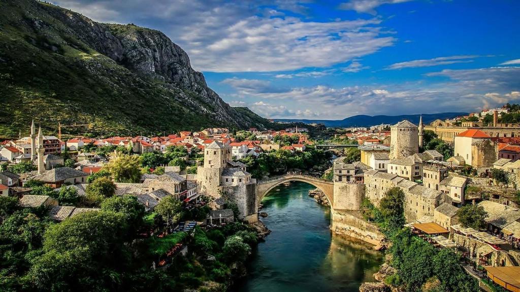 Hotel Amicus Mostar Exterior photo